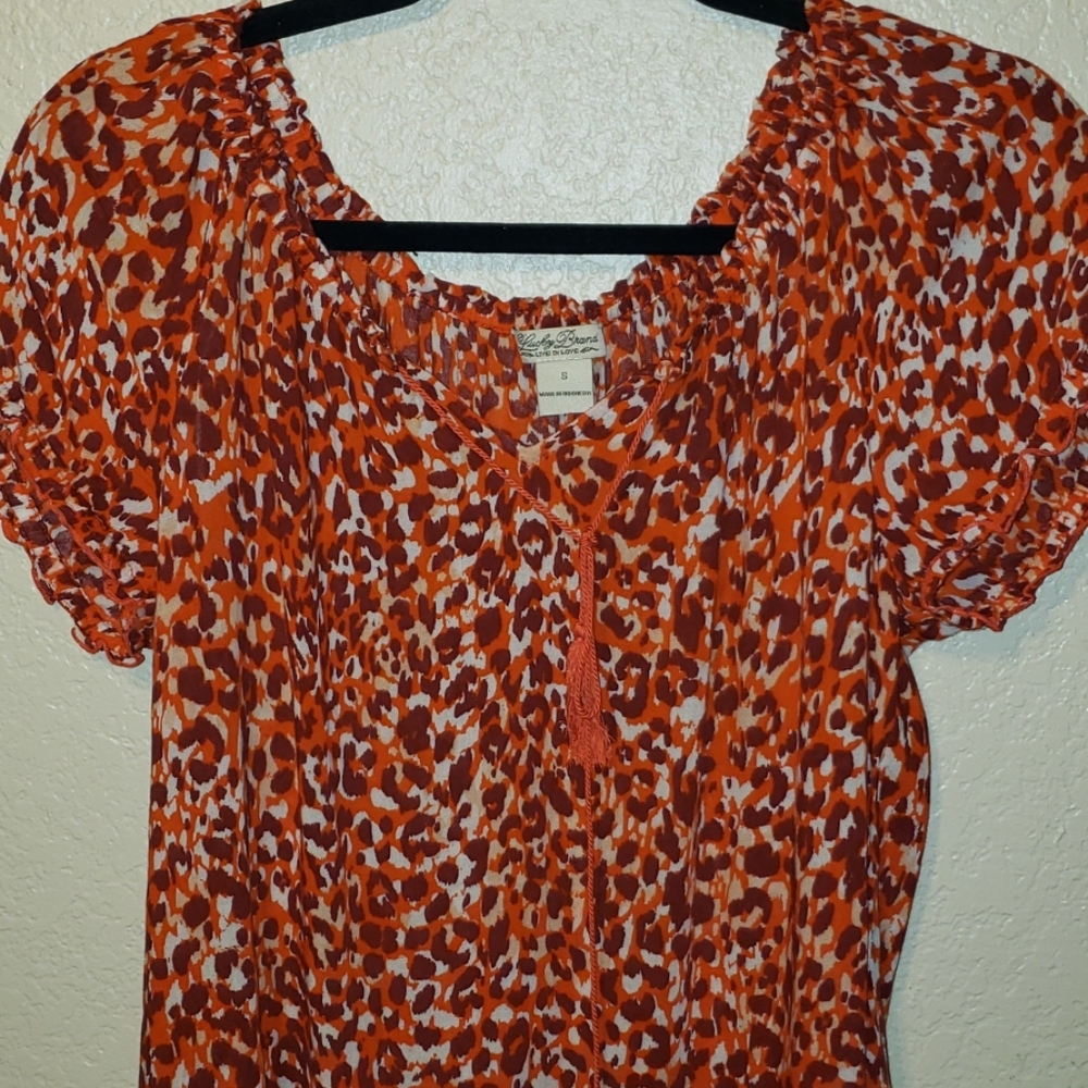 Lucky Brand Top